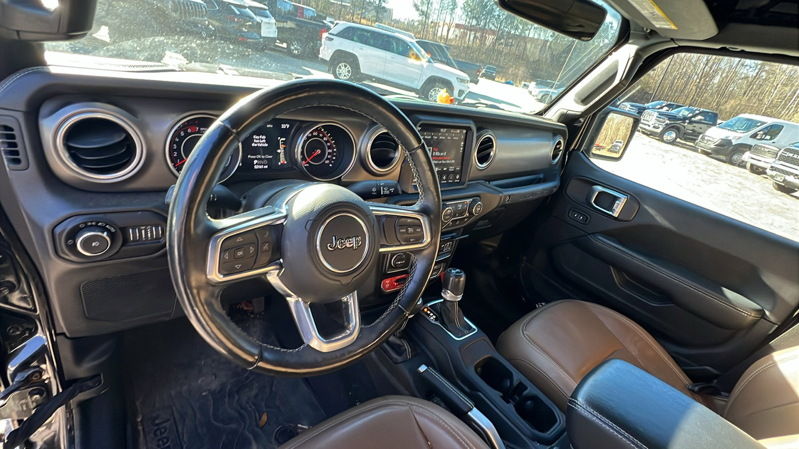 Used 2020 Jeep Wrangler Unlimited Rubicon image 24
