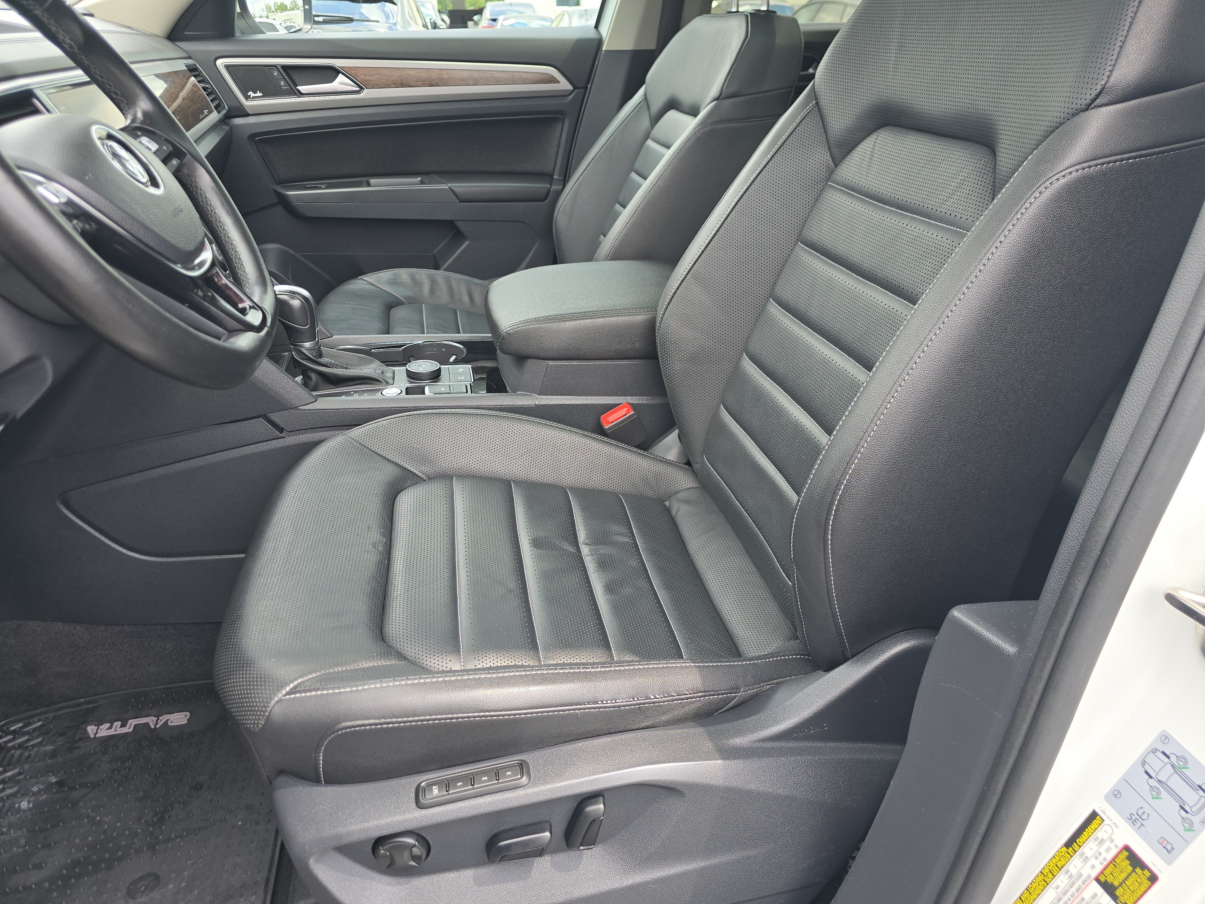 Used 2018 Volkswagen Atlas SEL Premium AWD/4WD image 22