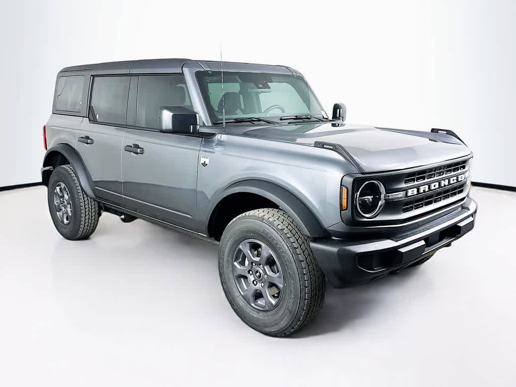 New 2025 Ford Bronco Big Bend image 24