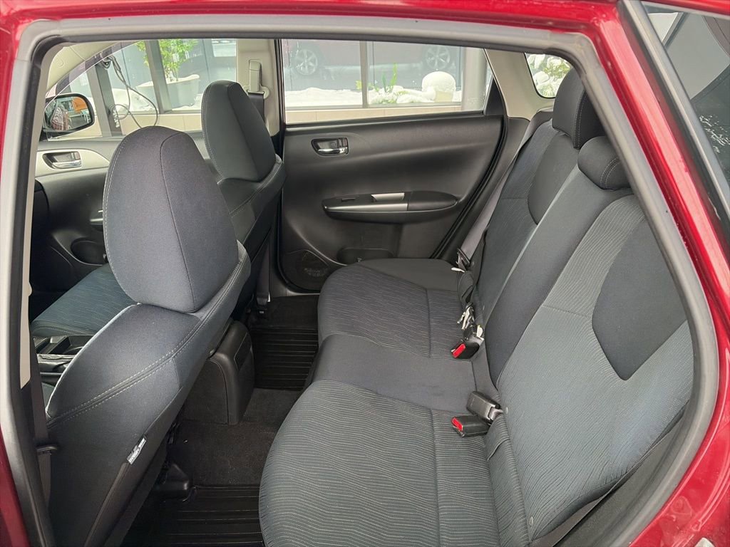 Used 2011 Subaru Impreza Outback Sport image 19