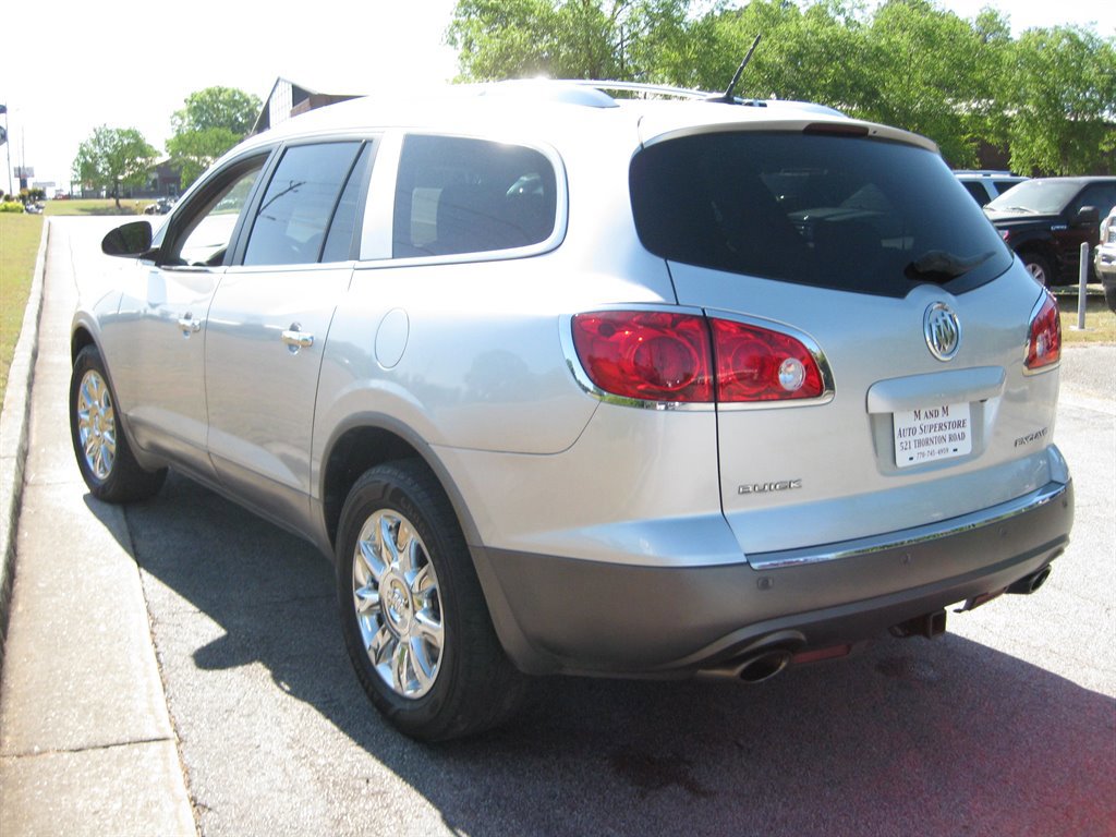 Used 2012 Buick Enclave Premium w/ Trailering Provision Package FWD image 5