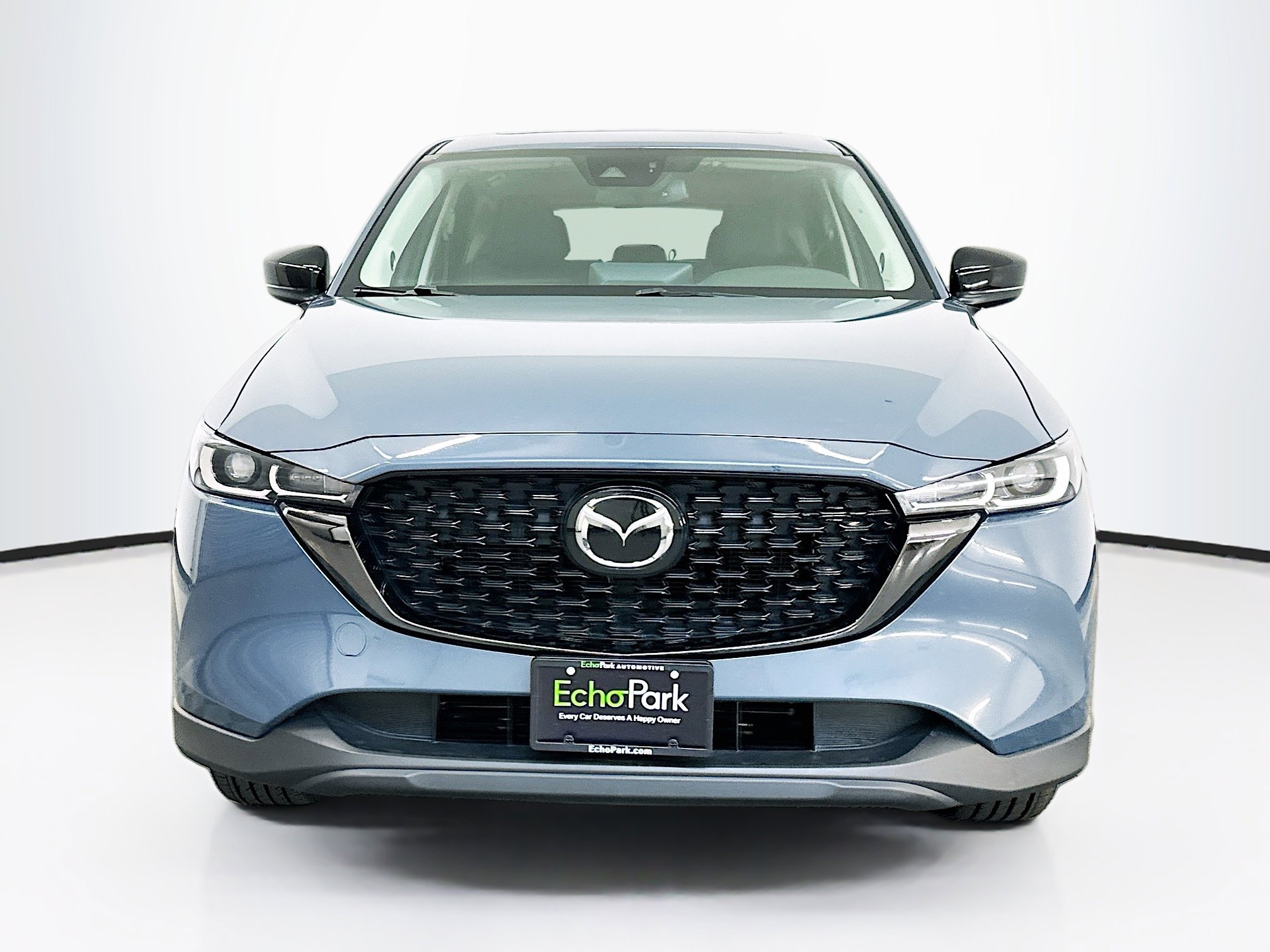 Used 2025 MAZDA CX-5 Carbon Edition image 2