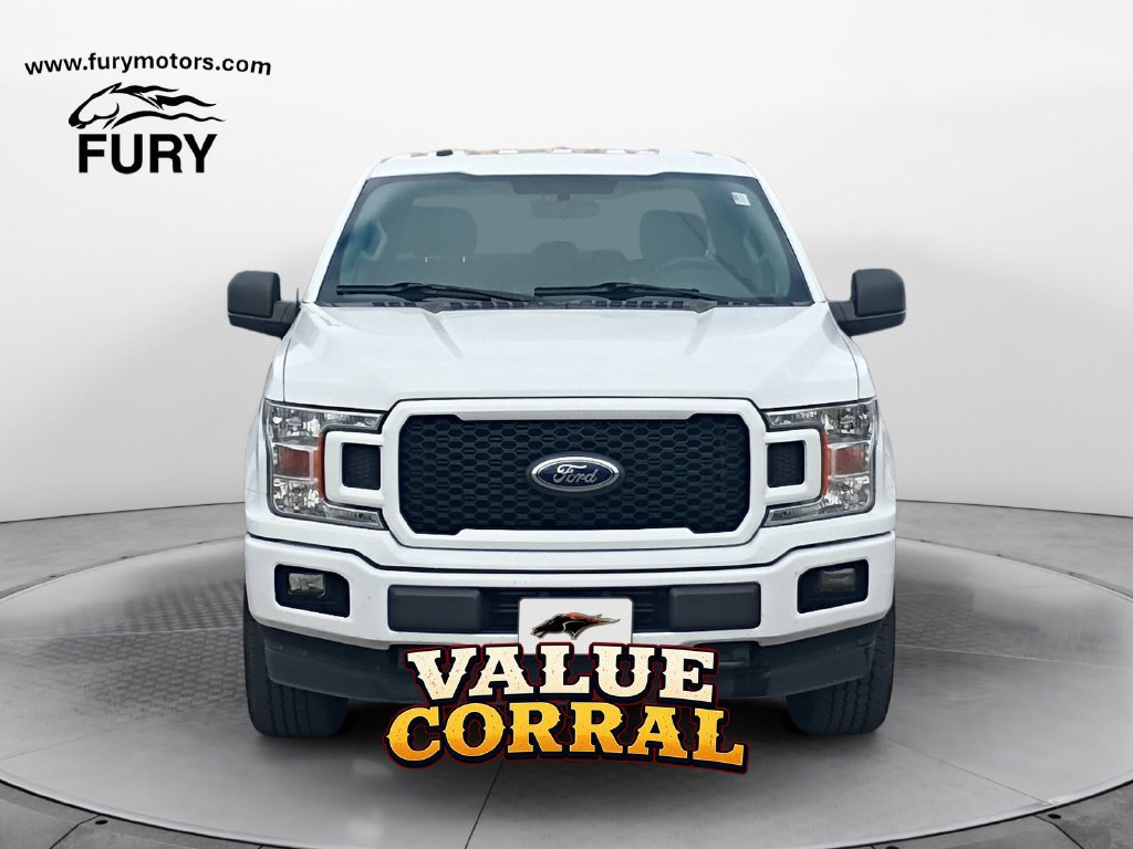 Used 2018 Ford F150 XL w/ Equipment Group 101A Mid AWD/4WD image 8