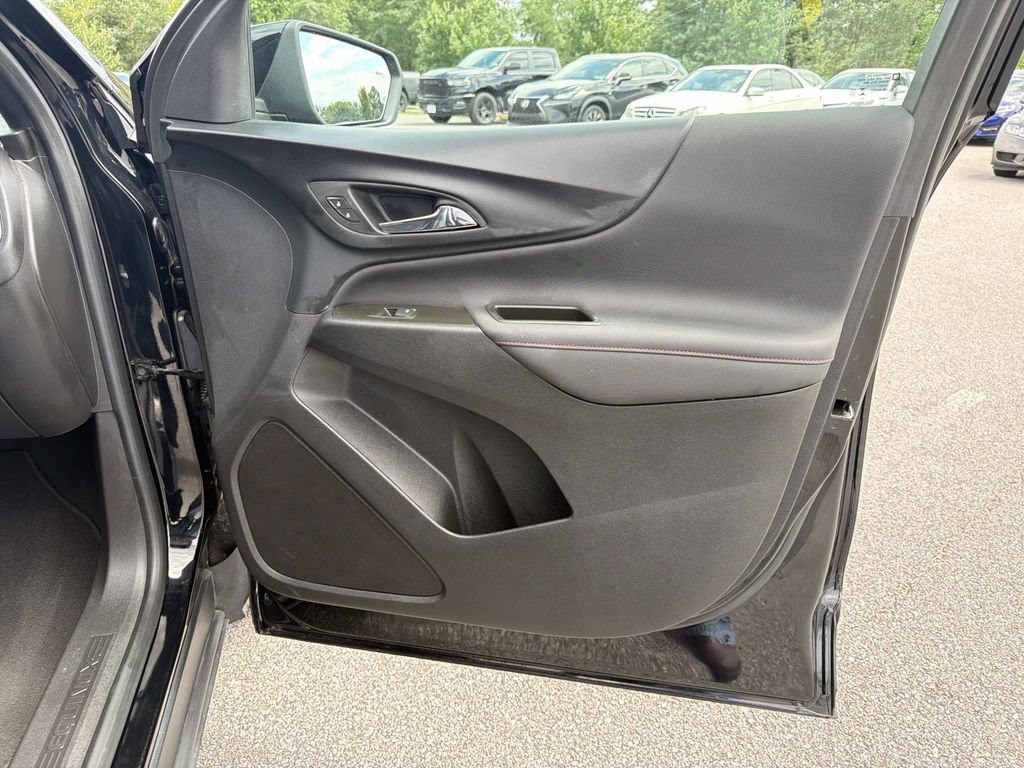Used 2024 Chevrolet Equinox RS AWD/4WD image 25