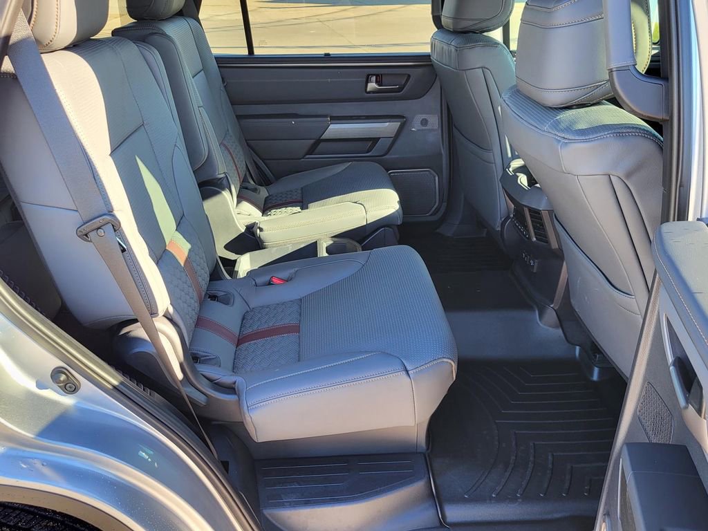 Used 2026 Toyota Sequoia Capstone image 11