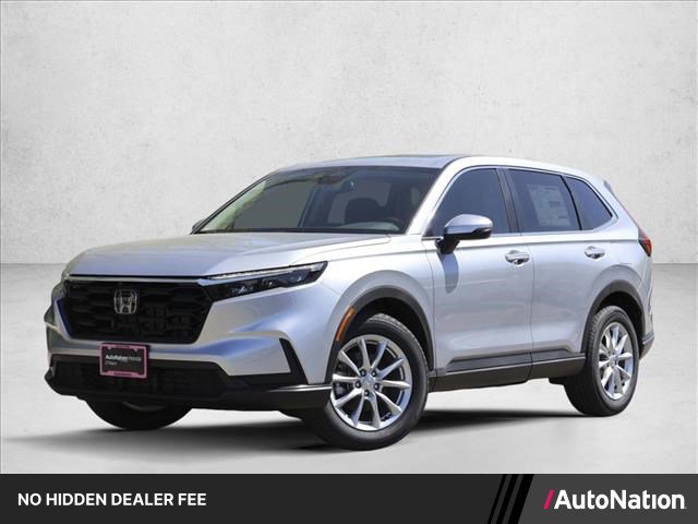 New 2026 Honda CR-V EX image 1