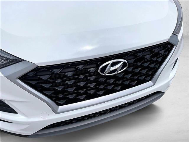 Used 2021 Hyundai Tucson SEL FWD image 29