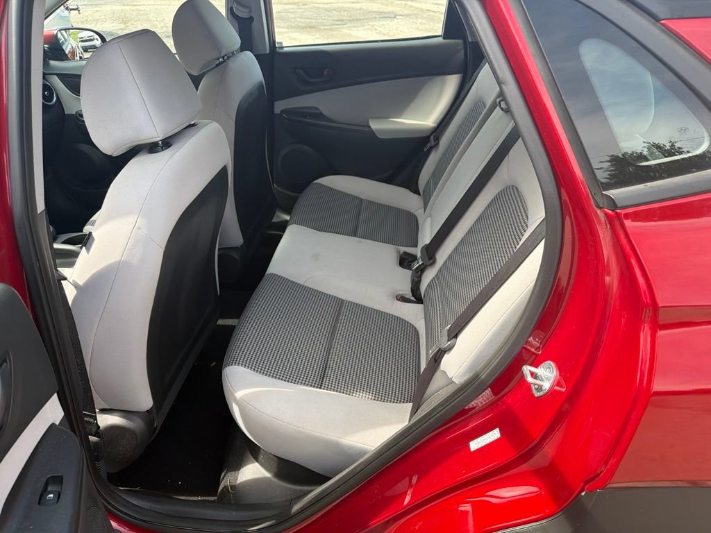 Used 2023 Hyundai Kona SE AWD/4WD image 20