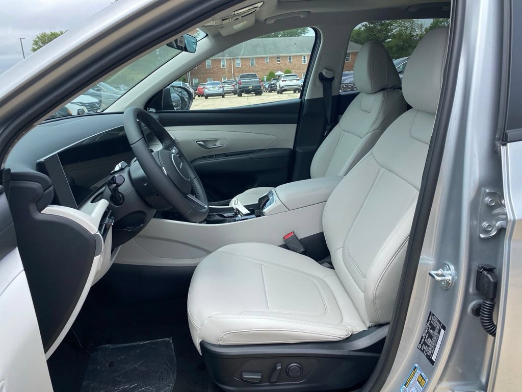 New 2026 Hyundai Tucson SEL AWD/4WD image 11