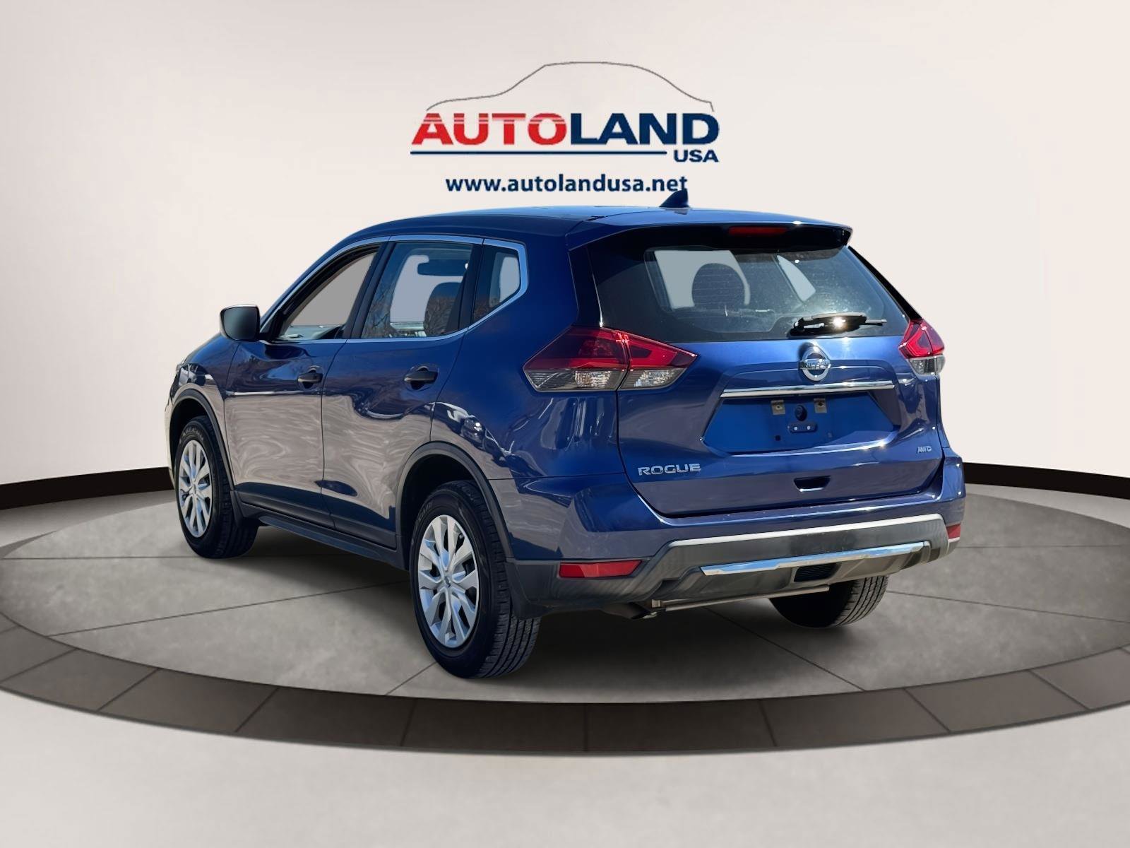 Used 2019 Nissan Rogue S image 5
