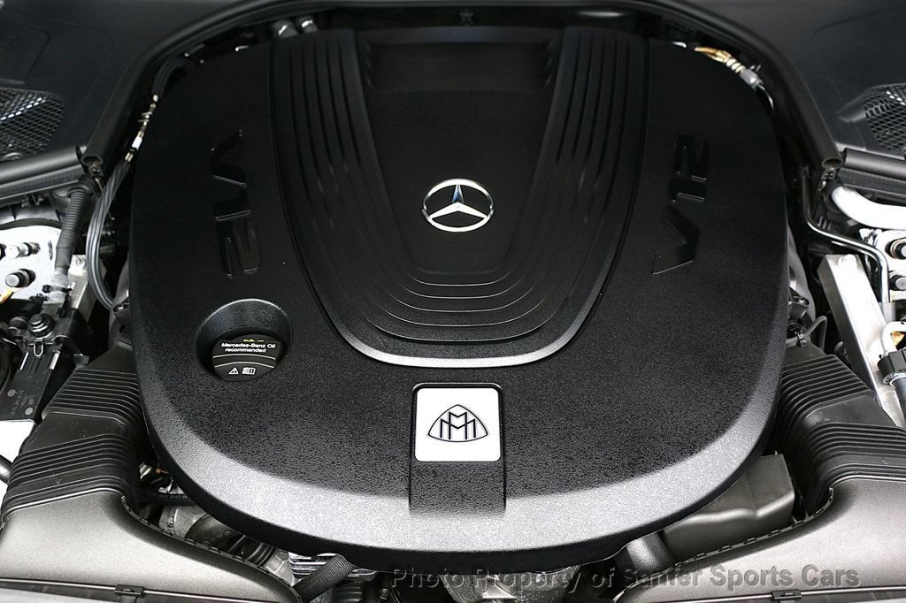 Used 2025 Mercedes-Benz Maybach S 680 4MATIC image 15