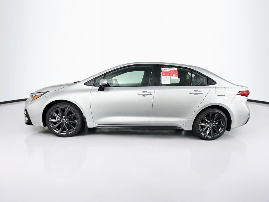 New 2026 Toyota Corolla SE FWD image 5
