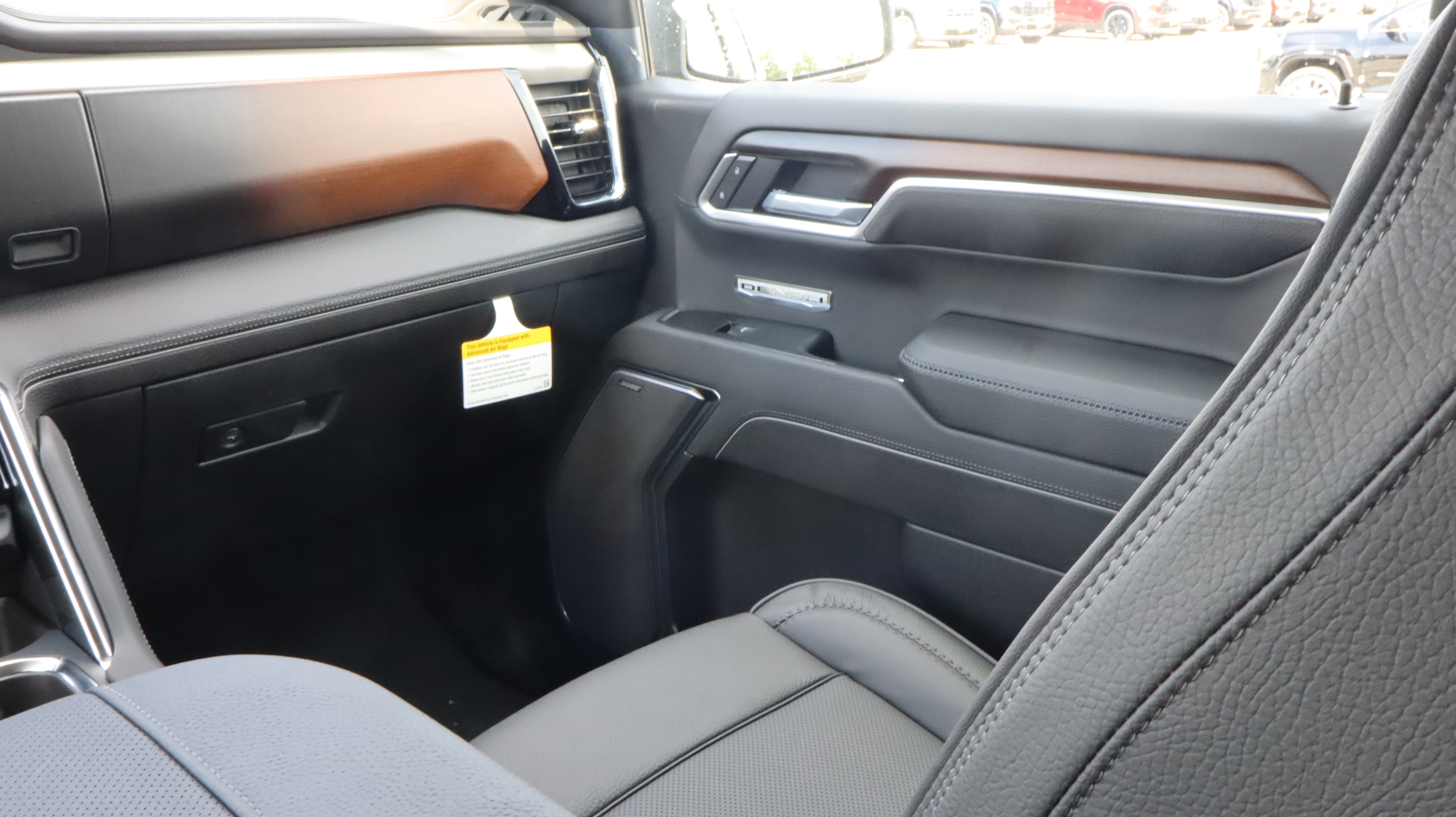 New 2026 GMC Sierra 1500 Denali AWD/4WD image 11