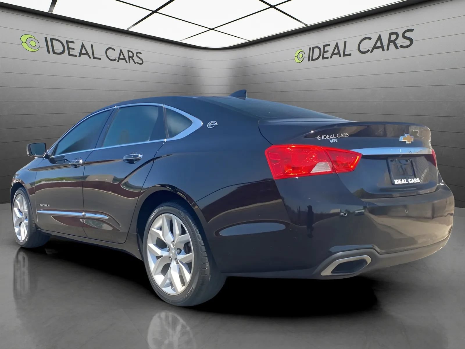 Used 2019 Chevrolet Impala Premier FWD image 7