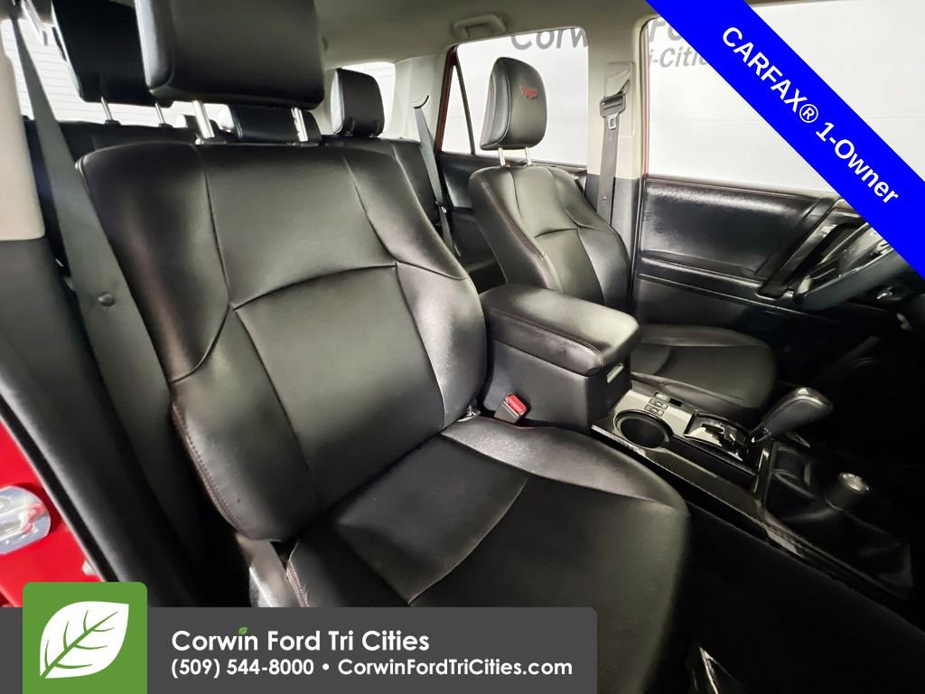 Used 2021 Toyota 4Runner Venture image 16