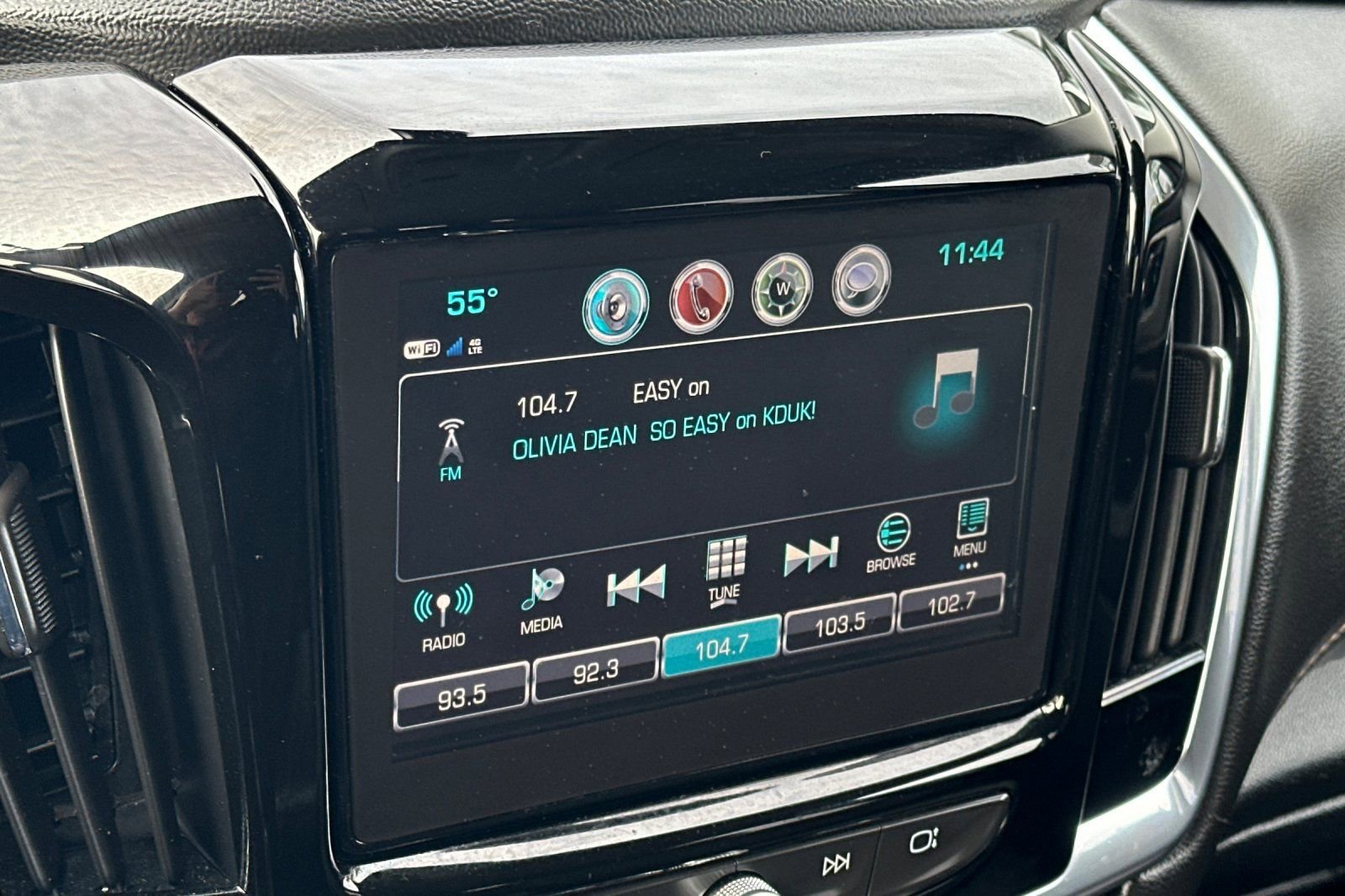 Used 2019 Chevrolet Traverse LT w/ LPO, Floor Liner Package image 18