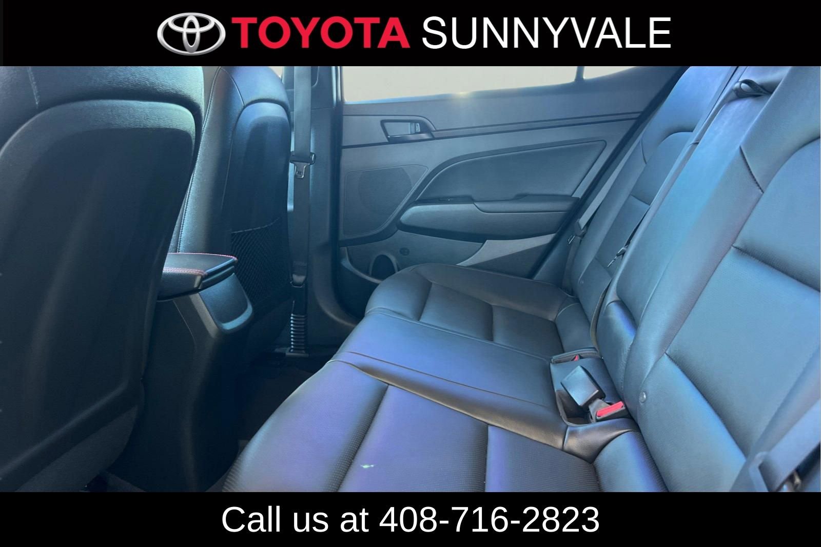 Used 2018 Hyundai Elantra Sport w/ Cargo Package image 5