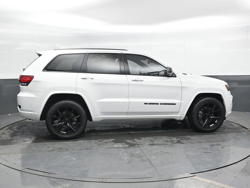 Used 2021 Jeep Grand Cherokee Limited w/ Quick Order Package 28K 80th AWD/4WD image 5