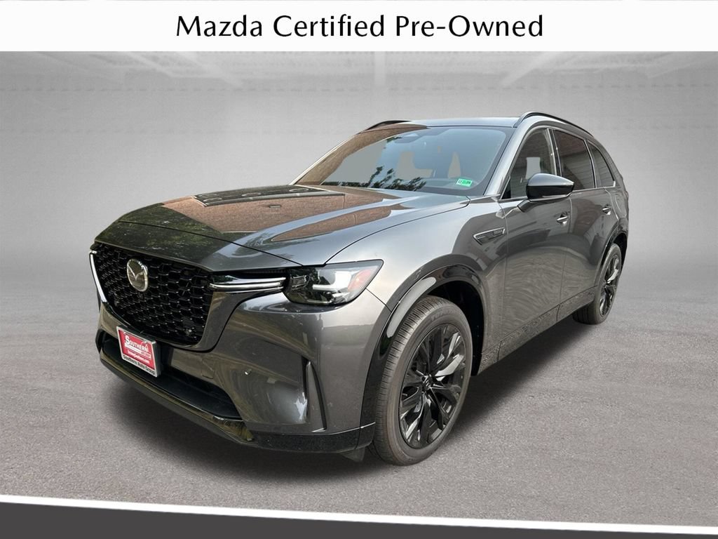 Used 2026 MAZDA CX-90 3.3 Turbo S w/ Premium Package