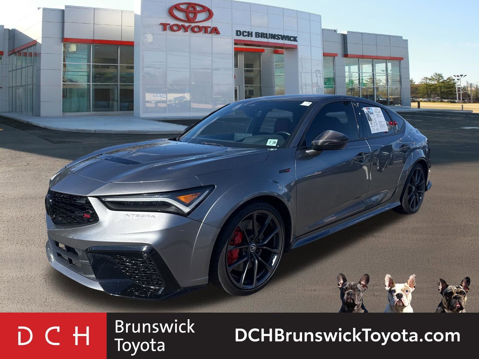 Used 2024 Acura Integra Type S