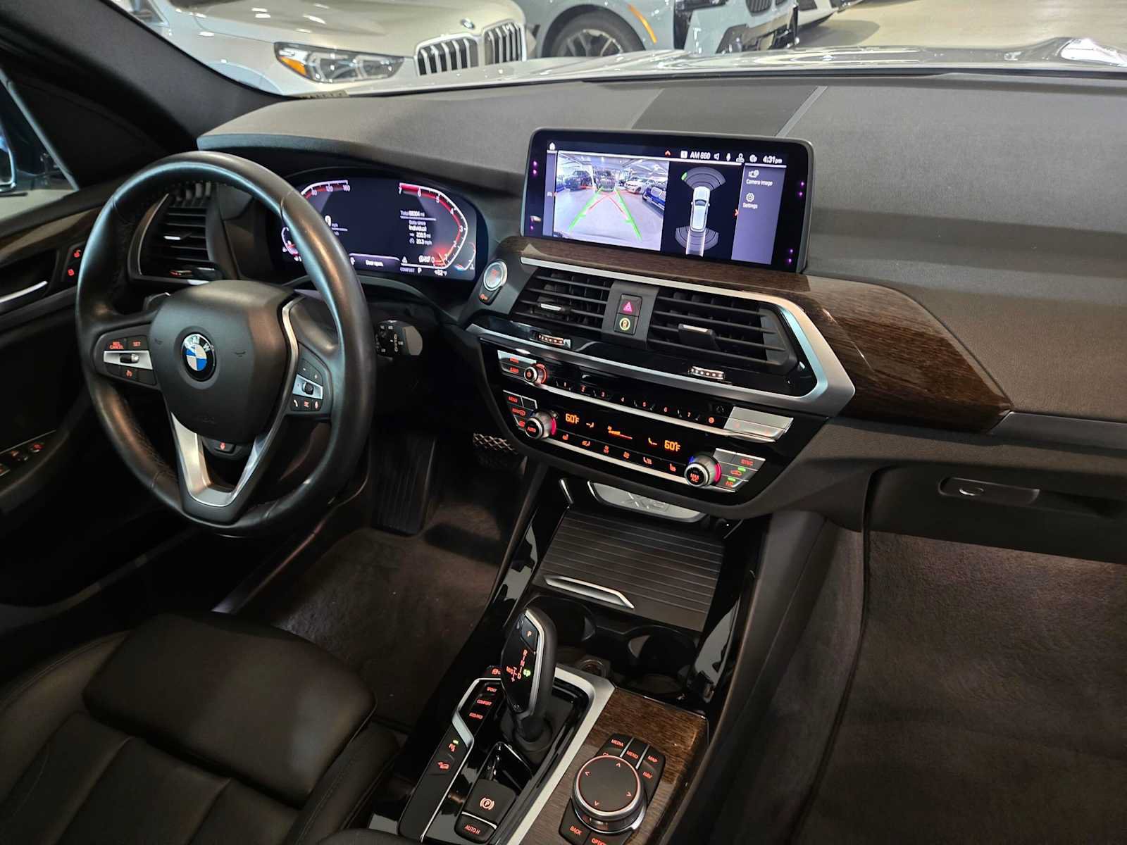 Used 2020 BMW X3 xDrive30i w/ Driving Assistance Package AWD/4WD image 10