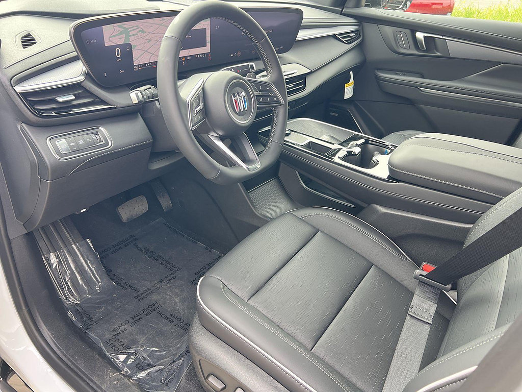 New 2026 Buick Enclave Sport Touring w/ Power Package FWD image 9
