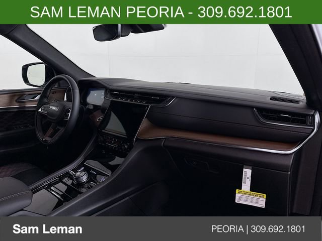 New 2025 Jeep Grand Cherokee L Summit image 31