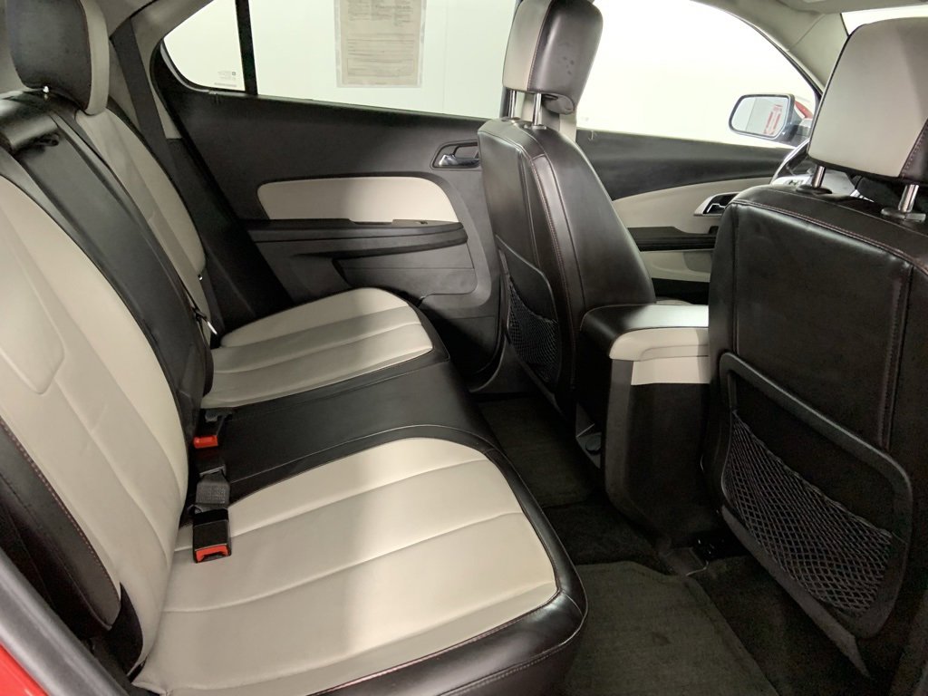 Used 2015 Chevrolet Equinox LTZ image 19
