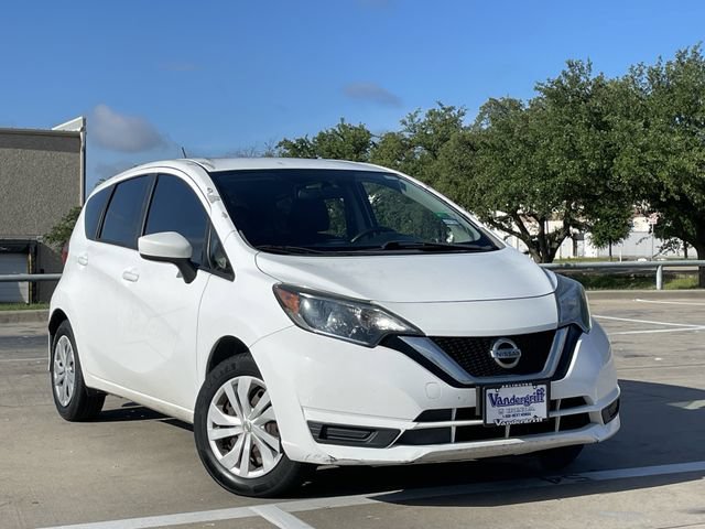 Used 2018 Nissan Versa Note SV FWD image 2
