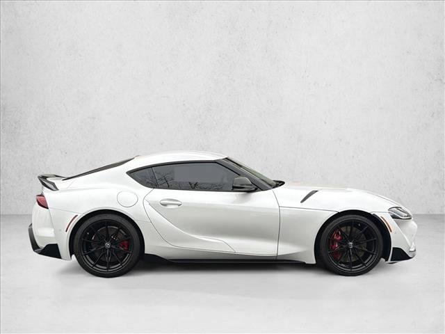 Used 2026 Toyota Supra w/ Driver Assist Package image 7