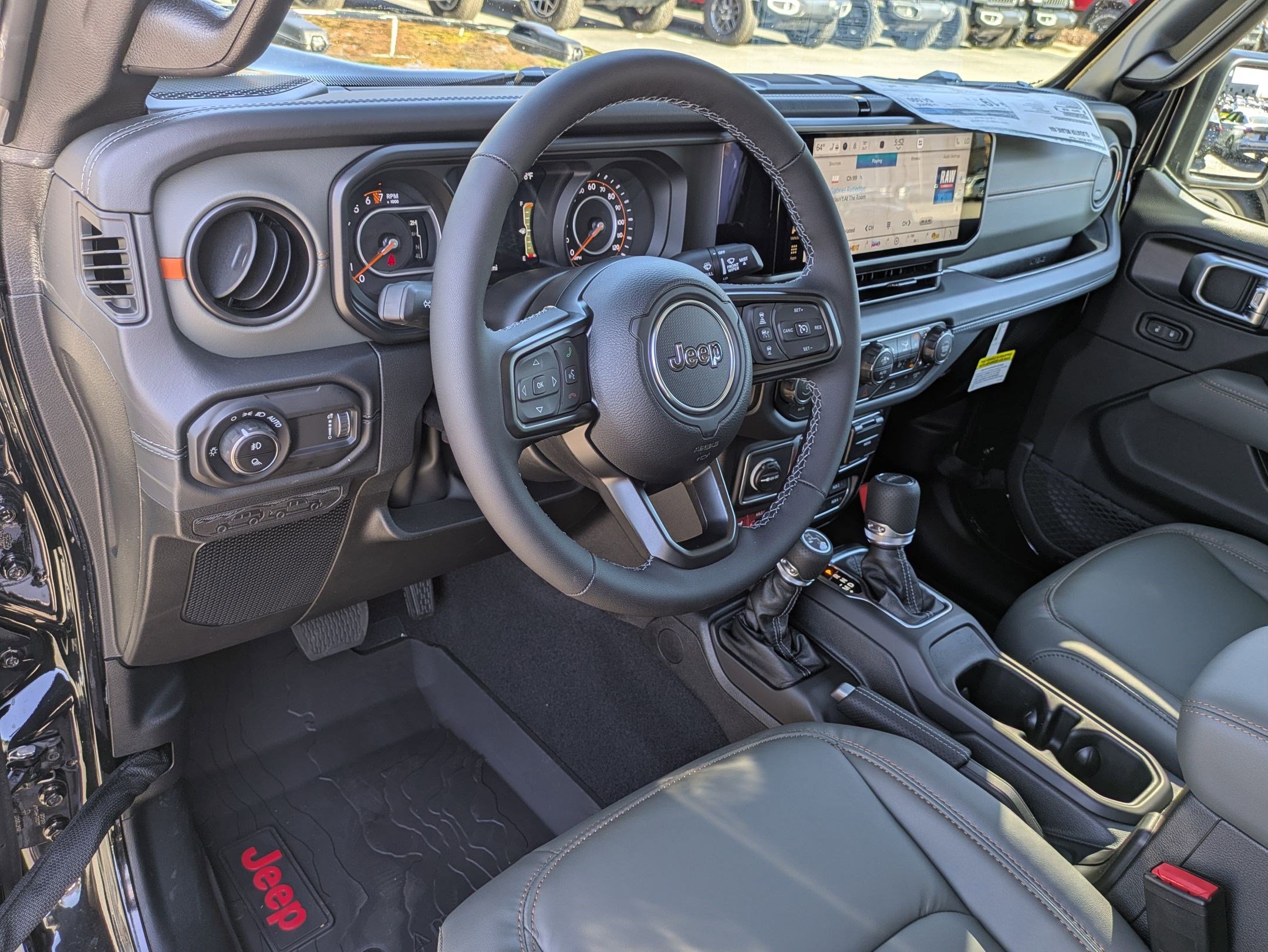 New 2026 Jeep Gladiator Mojave image 9