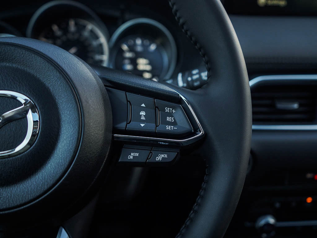 New 2025 MAZDA CX-5 AWD 2.5 S w/ Preferred Package image 21