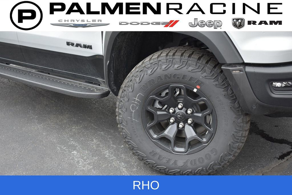 New 2026 RAM 1500 RHO image 3