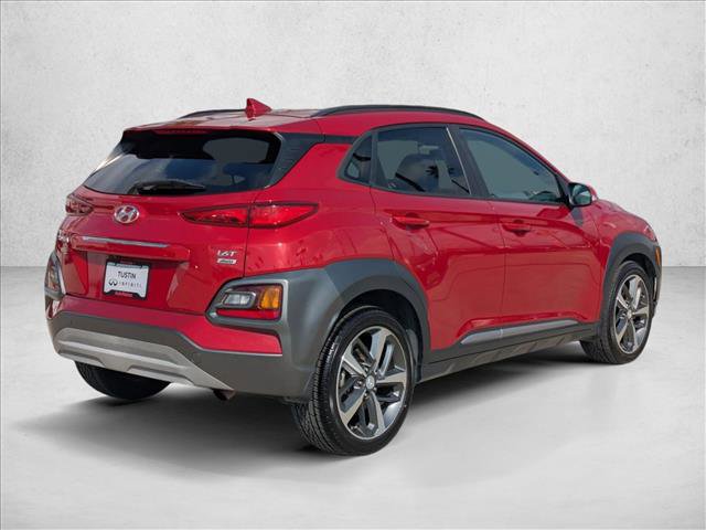 Used 2019 Hyundai Kona Ultimate image 5