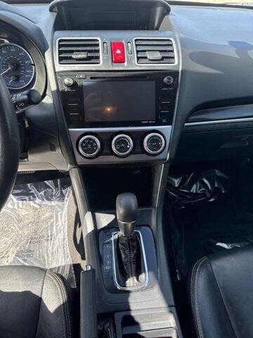 Used 2017 Subaru Crosstrek 2.0i Limited AWD/4WD image 14