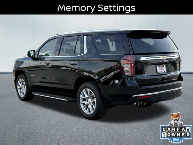 Used 2024 Chevrolet Tahoe Premier image 8
