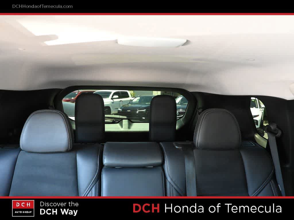 Used 2024 Mitsubishi Outlander SE FWD image 20