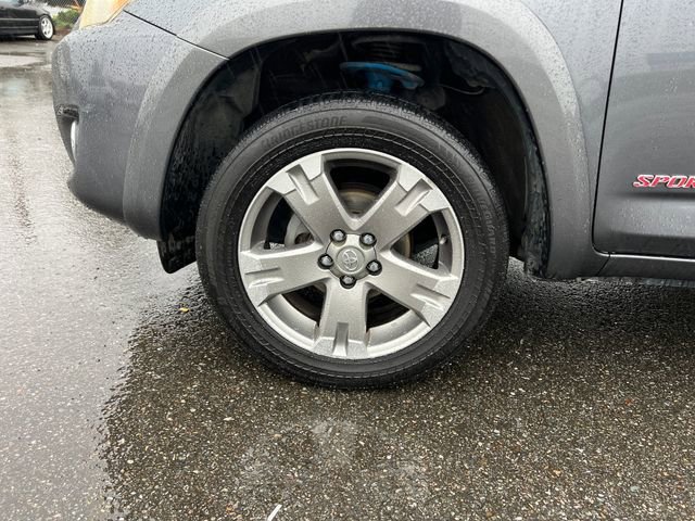 Used 2011 Toyota RAV4 Sport w/ Sport Appearance Pkg FWD image 31