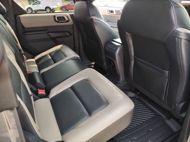Used 2024 Ford Bronco Wildtrak AWD/4WD image 21
