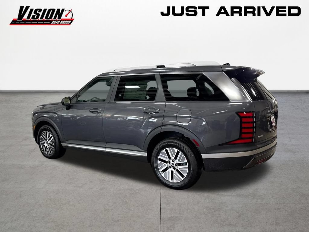 New 2026 Hyundai Palisade SEL AWD/4WD image 7