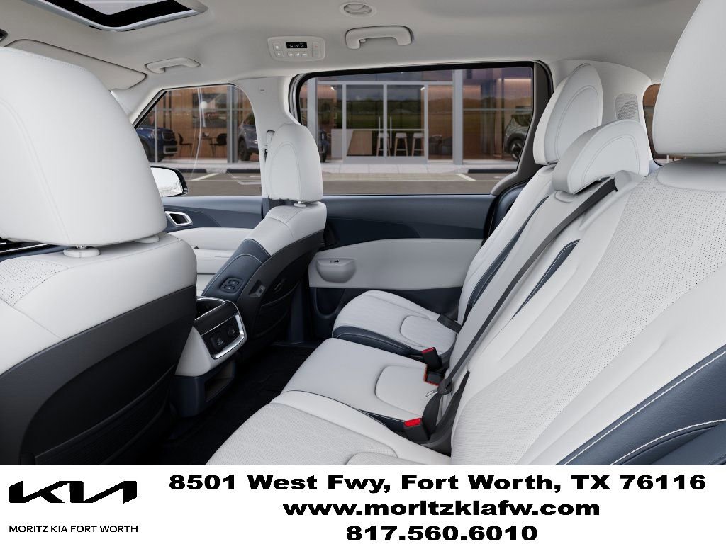 New 2026 Kia Carnival SX FWD image 18