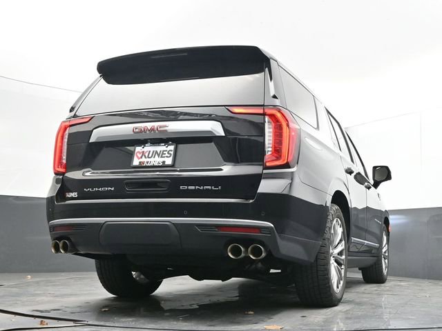 Used 2022 GMC Yukon Denali w/ Denali Premium Package image 55