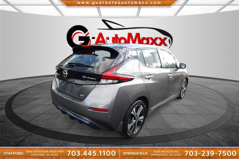 Used 2022 Nissan Leaf SV image 5