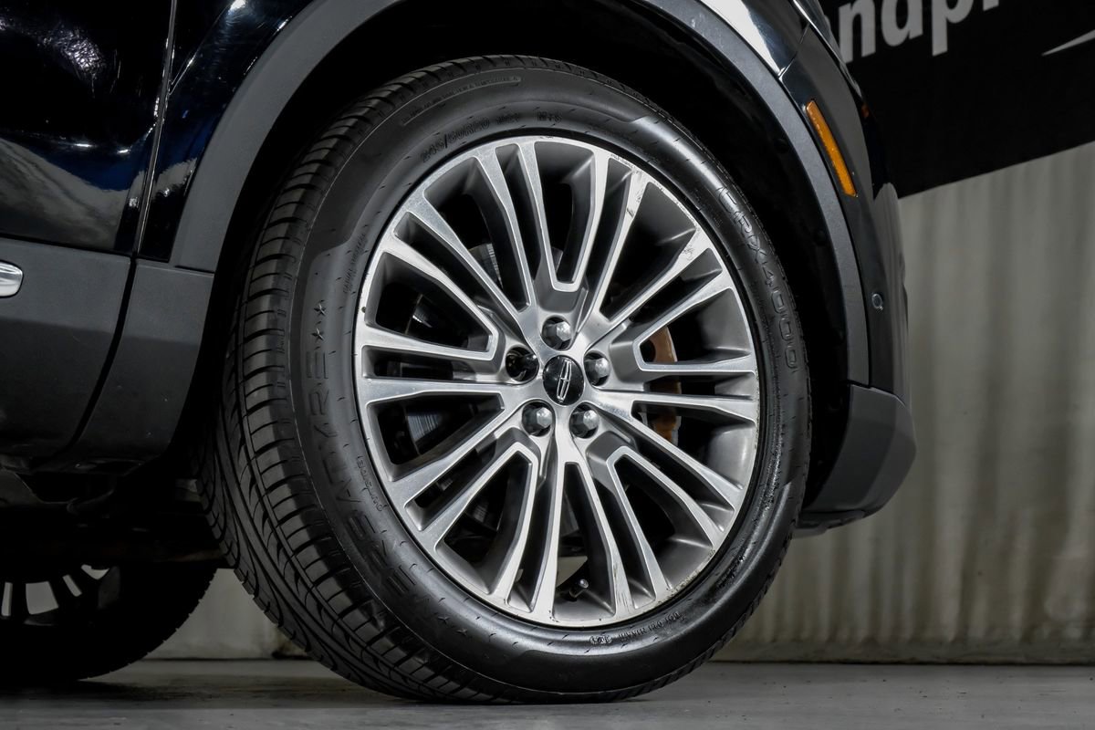 Used 2016 Lincoln MKX Reserve w/ Technology Package image 52