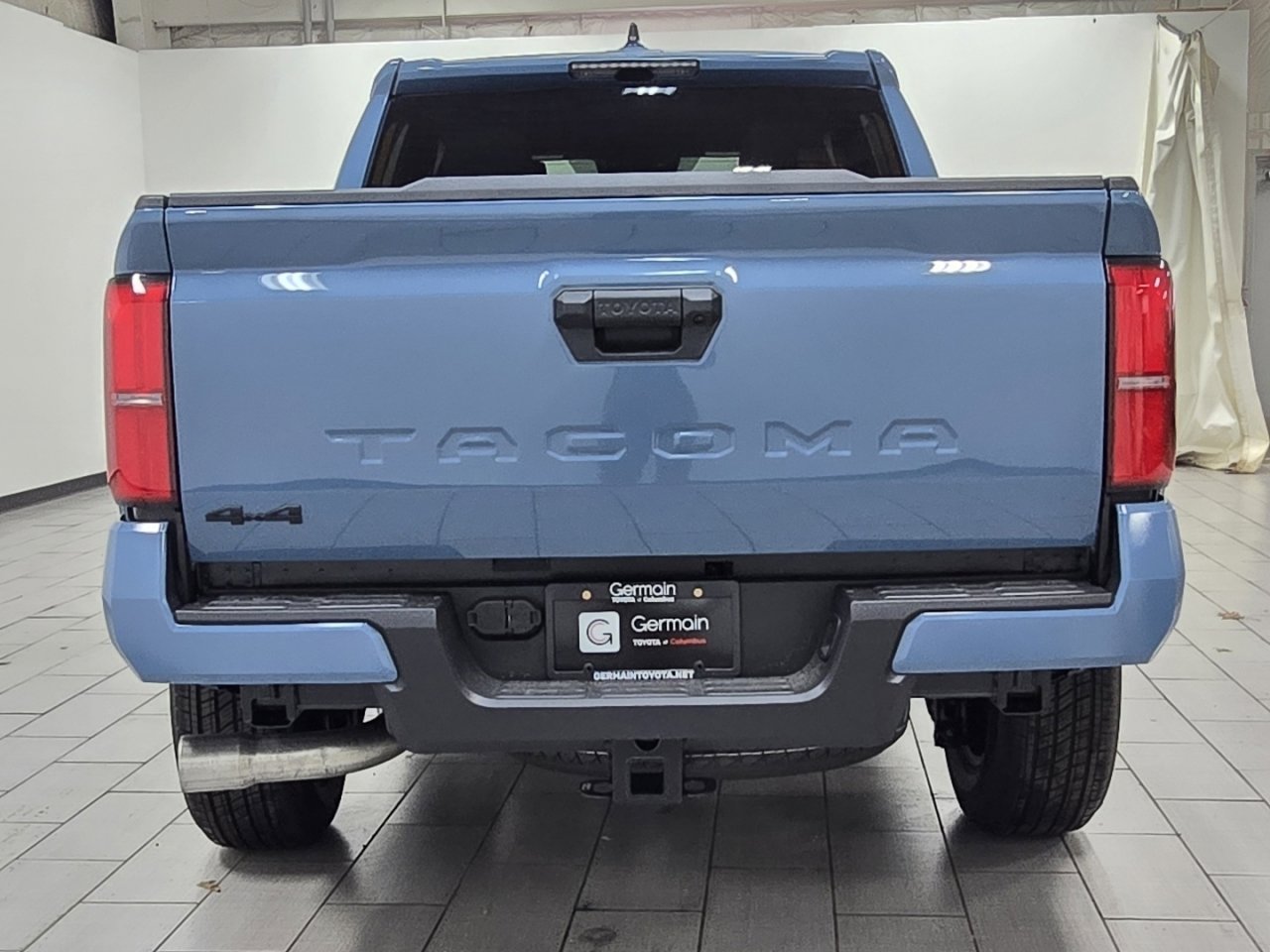 New 2026 Toyota Tacoma TRD Sport image 14