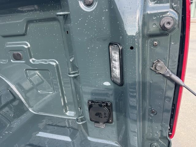 New 2026 Chevrolet Silverado 1500 LT w/ LPO, Liner Protection Package image 8