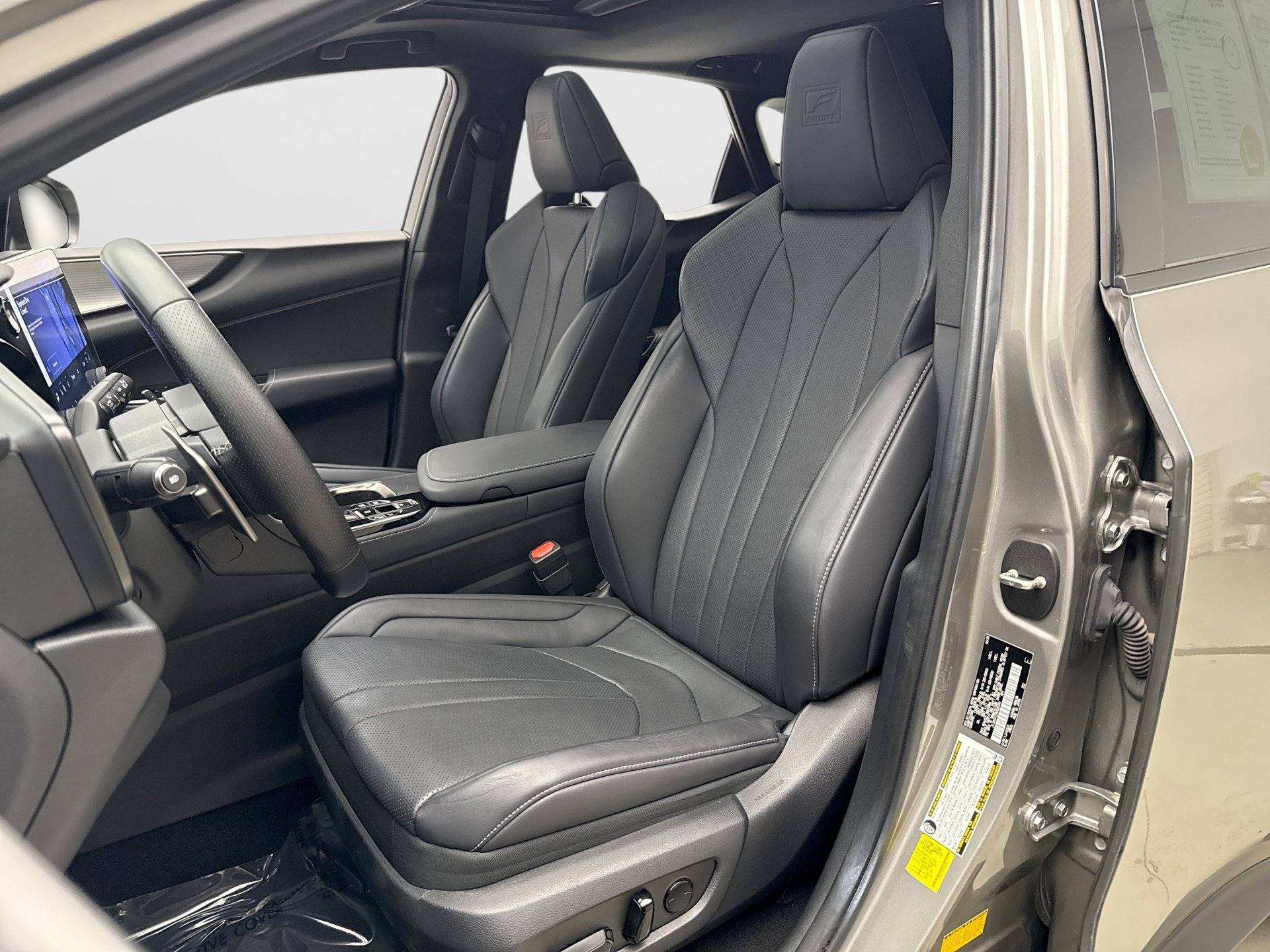 Used 2024 Lexus NX 450h+ F Sport w/ Vision Package AWD/4WD image 11