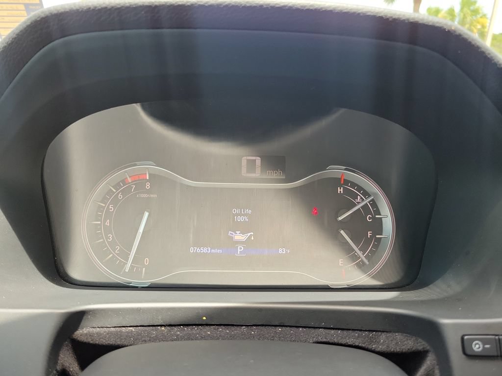Certified 2023 Honda Ridgeline Black Edition image 27