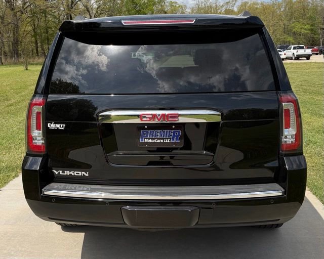 Used 2018 GMC Yukon Denali w/ Open Road Package image 5