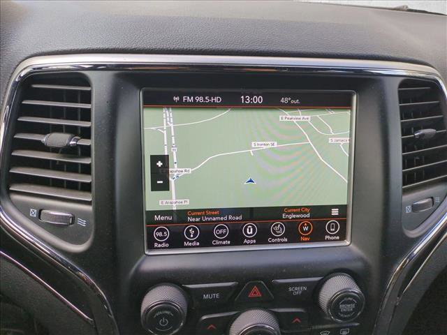 Used 2018 Jeep Grand Cherokee Trailhawk w/ Trailhawk Luxury Group image 11